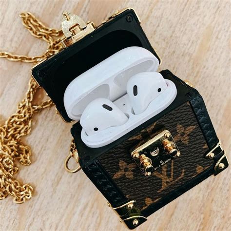 louis vuitton airpod accessories|who makes louis vuitton airpods.